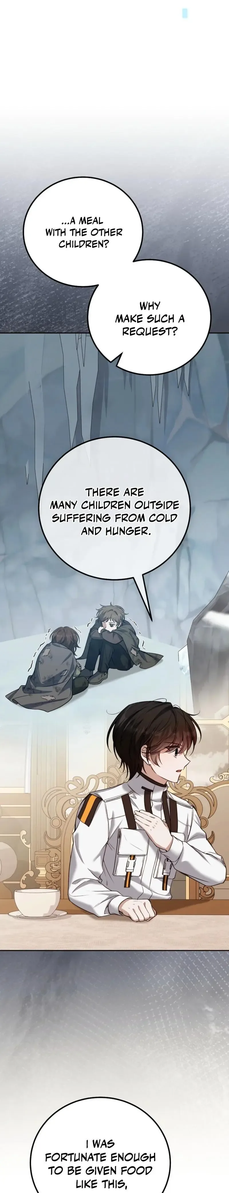 A Veteran Player is Needed in the Apocalypse Chapter 7 page 20