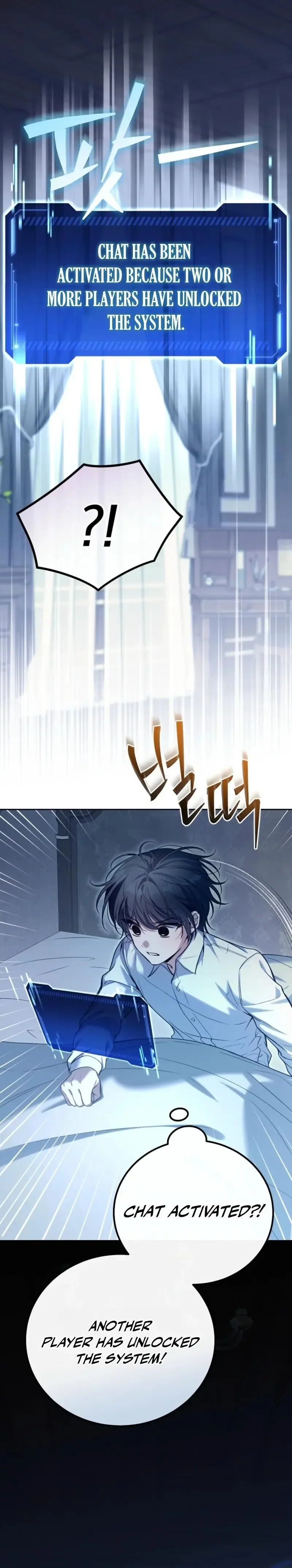 A Veteran Player is Needed in the Apocalypse Chapter 7 page 36