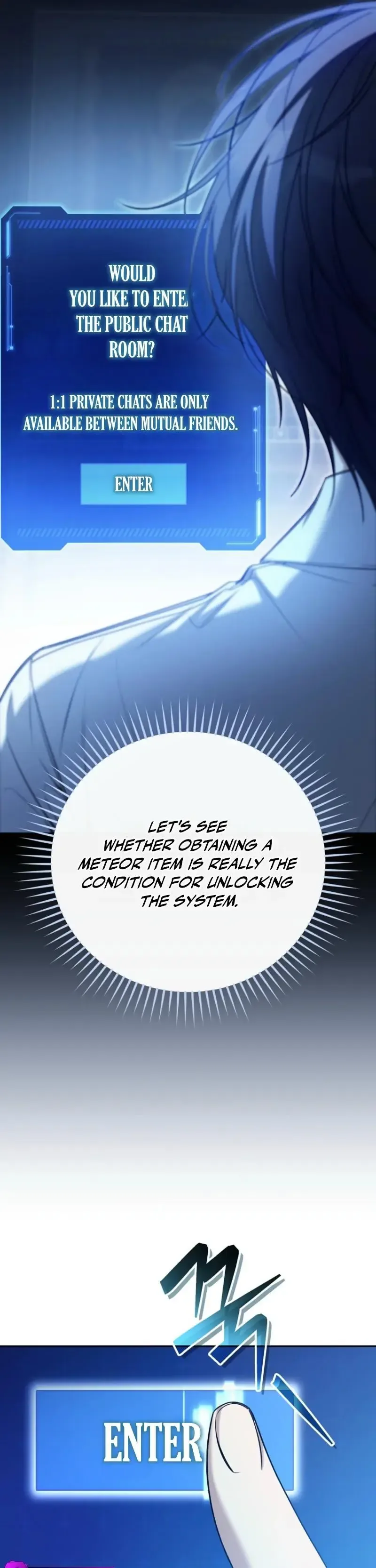 A Veteran Player is Needed in the Apocalypse Chapter 7 page 37