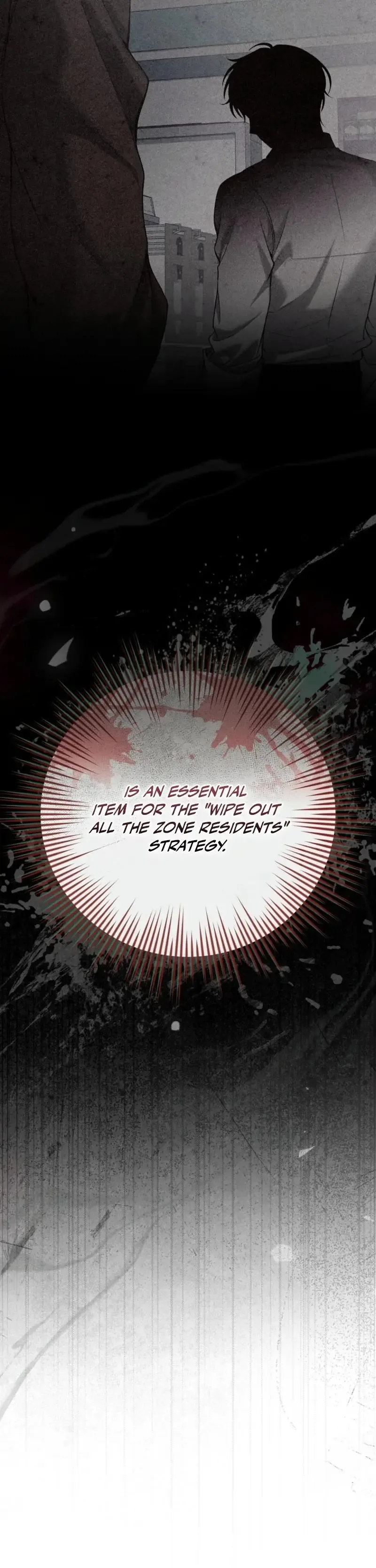 A Veteran Player is Needed in the Apocalypse Chapter 7 page 40
