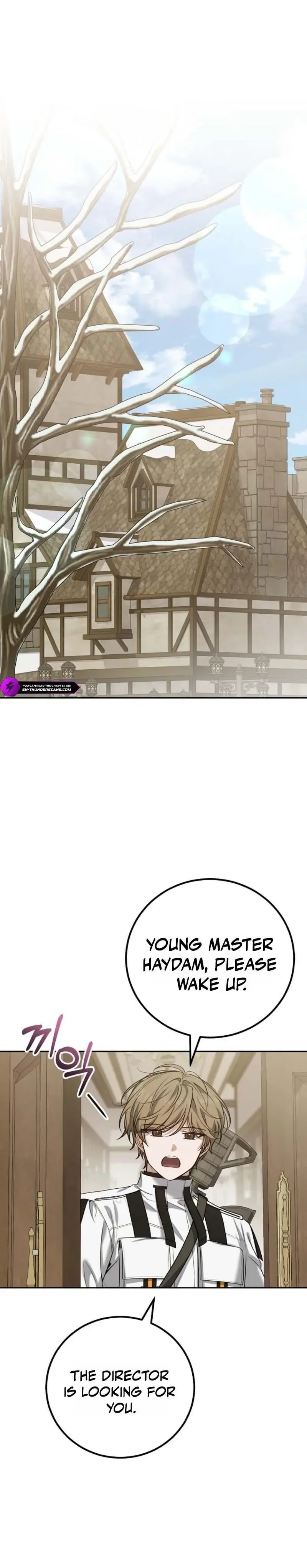 A Veteran Player is Needed in the Apocalypse Chapter 8 page 9