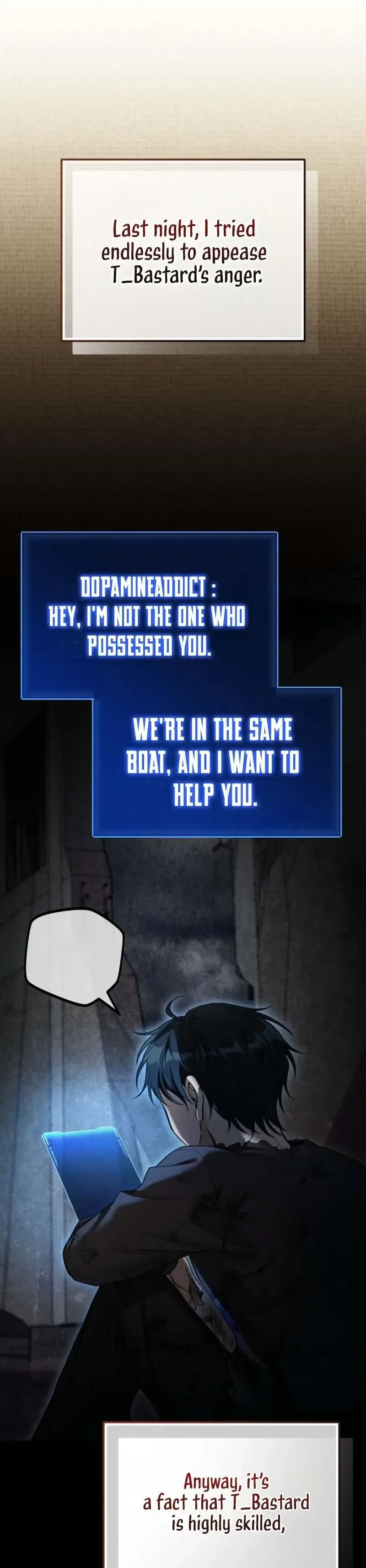 A Veteran Player is Needed in the Apocalypse Chapter 8 page 11
