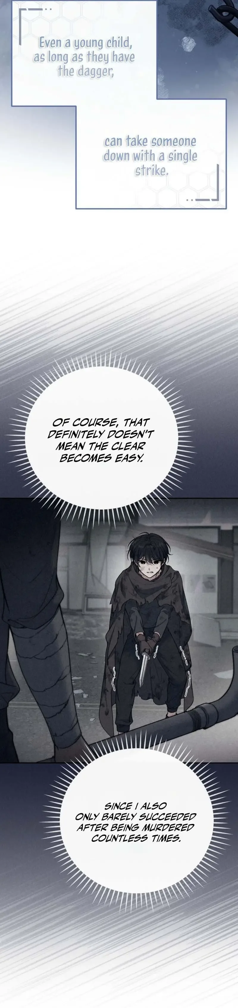 A Veteran Player is Needed in the Apocalypse Chapter 8 page 4