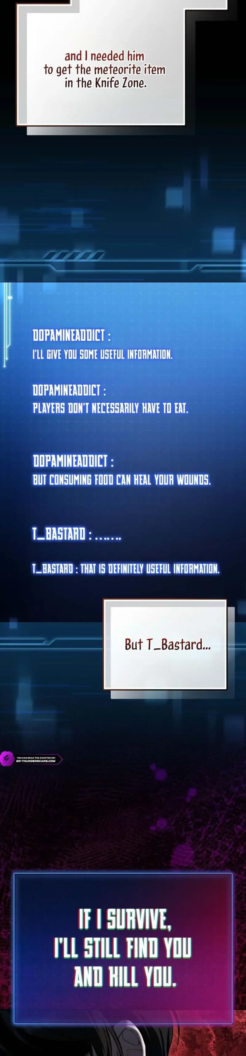 A Veteran Player is Needed in the Apocalypse Chapter 8 page 12