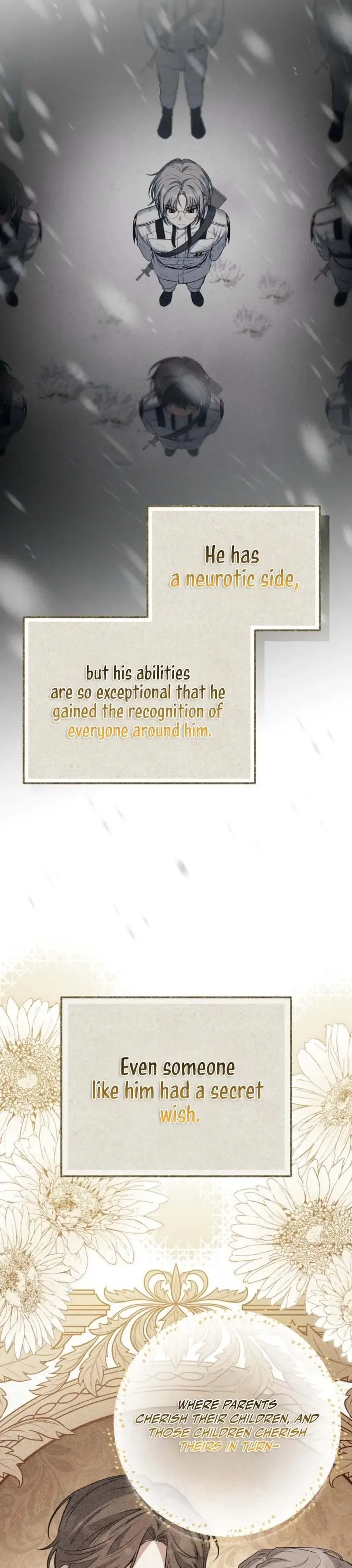 A Veteran Player is Needed in the Apocalypse Chapter 8 page 21