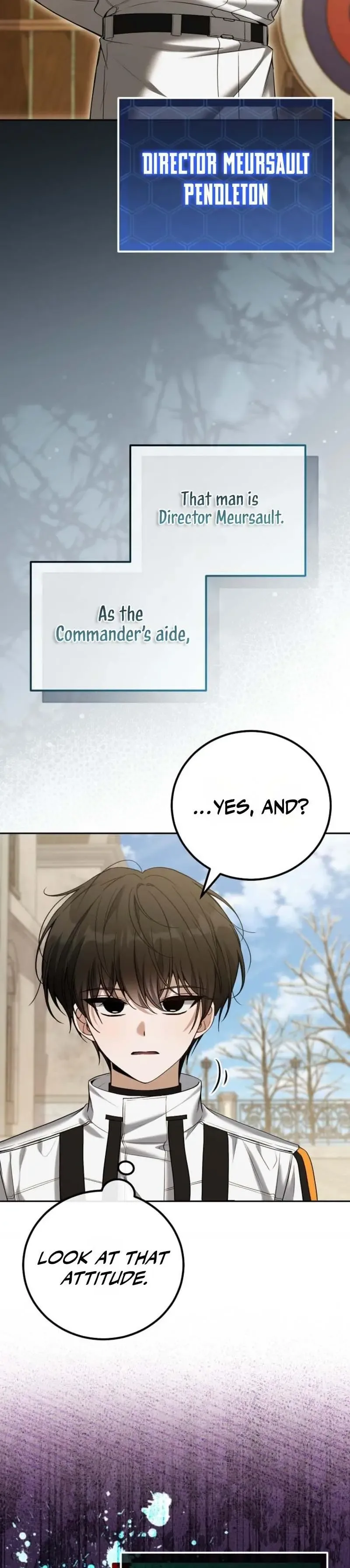A Veteran Player is Needed in the Apocalypse Chapter 8 page 17