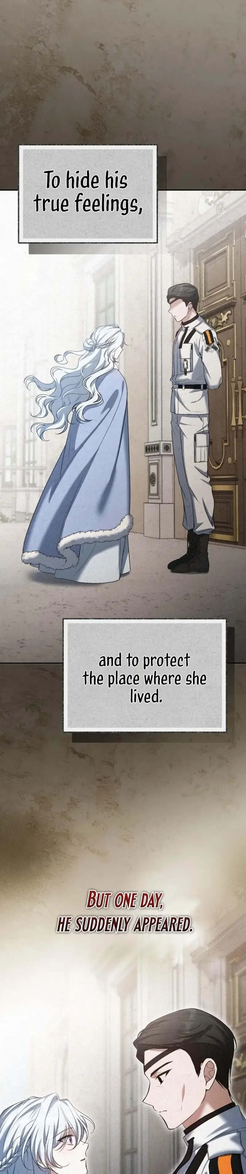 A Veteran Player is Needed in the Apocalypse Chapter 8 page 27