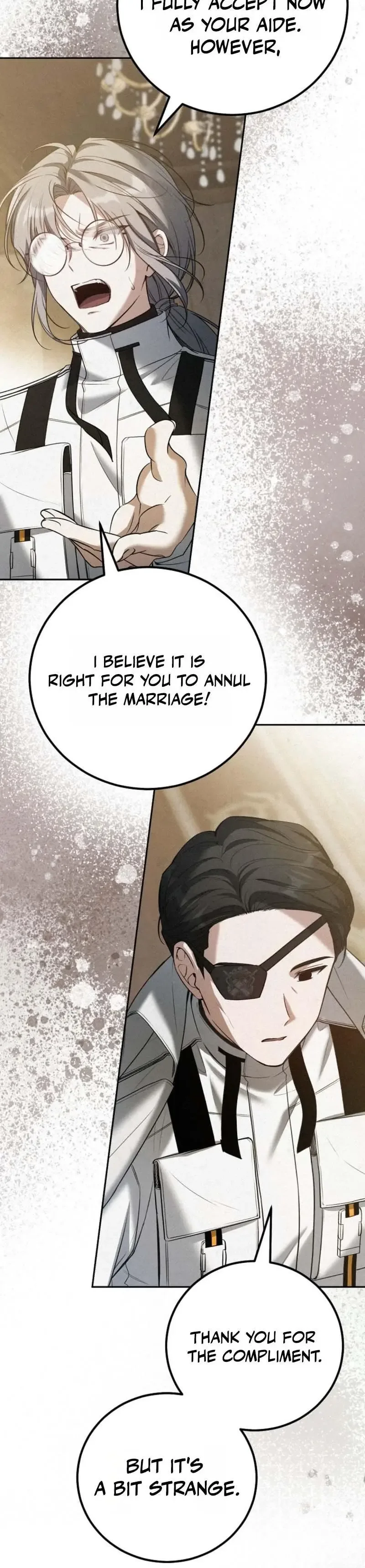 A Veteran Player is Needed in the Apocalypse Chapter 8 page 32