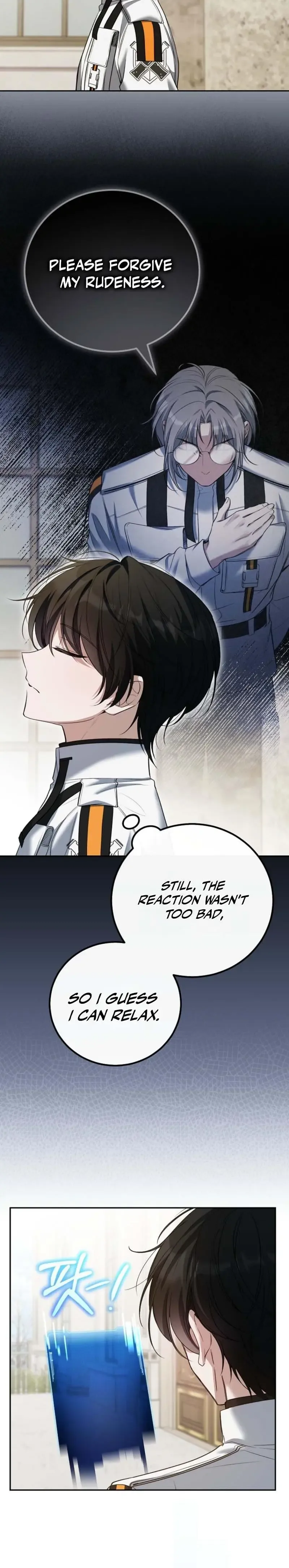 A Veteran Player is Needed in the Apocalypse Chapter 8 page 41