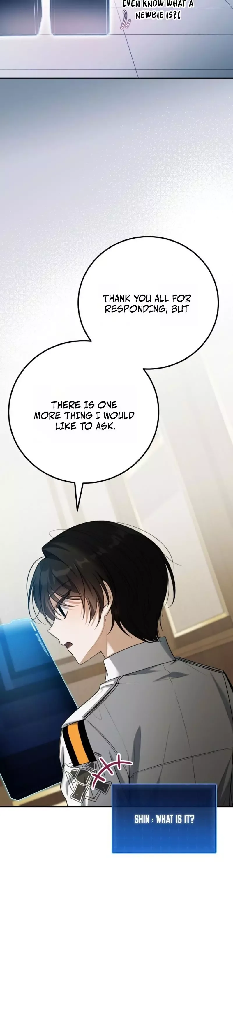 A Veteran Player is Needed in the Apocalypse Chapter 9 page 17