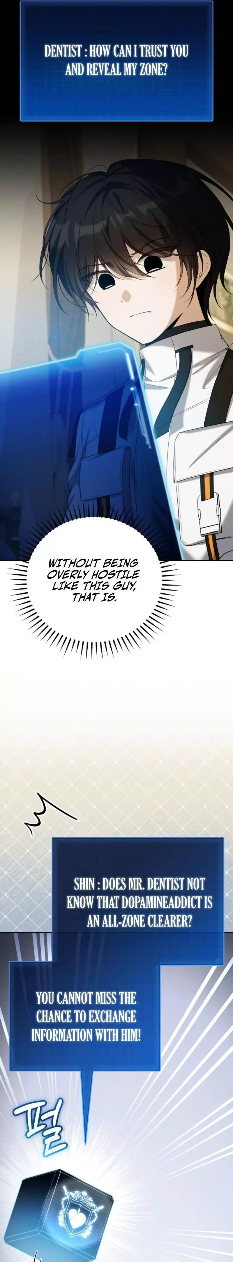 A Veteran Player is Needed in the Apocalypse Chapter 9 page 12