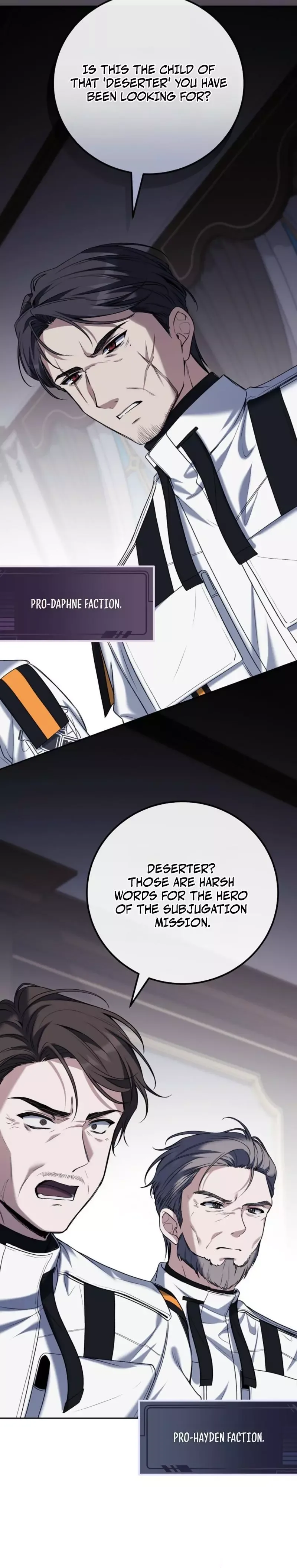 A Veteran Player is Needed in the Apocalypse Chapter 9 page 26