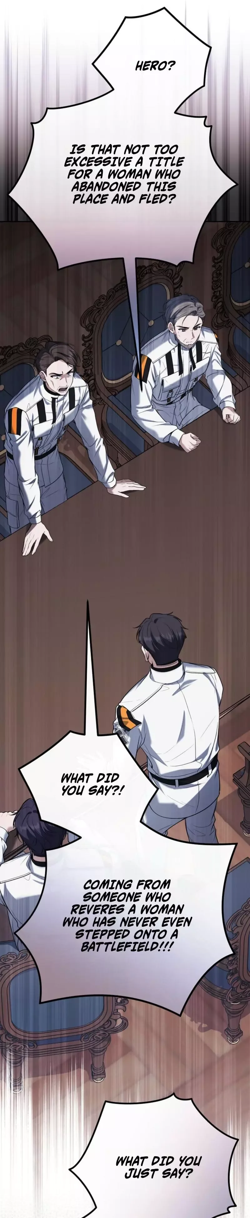 A Veteran Player is Needed in the Apocalypse Chapter 9 page 27