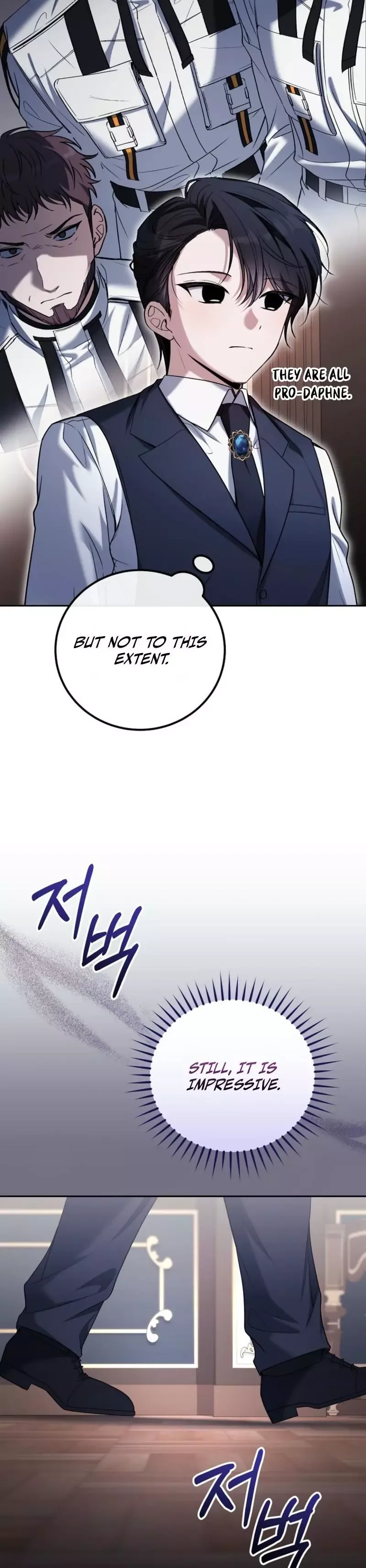 A Veteran Player is Needed in the Apocalypse Chapter 9 page 34