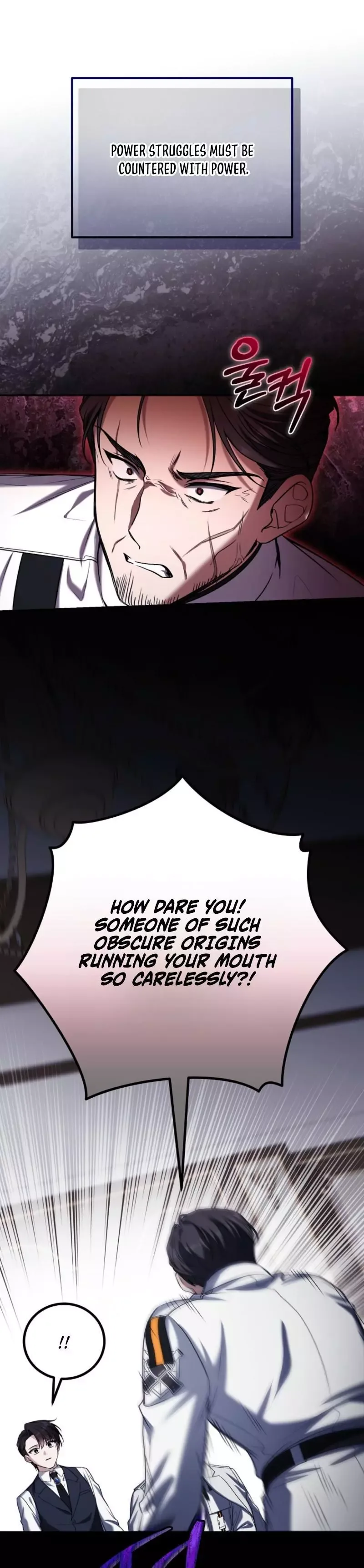 A Veteran Player is Needed in the Apocalypse Chapter 9 page 40