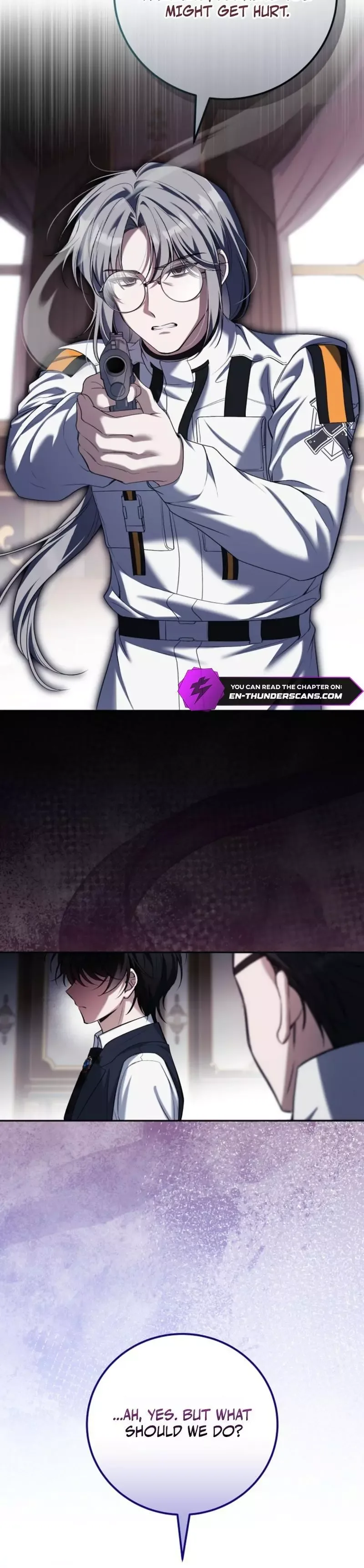 A Veteran Player is Needed in the Apocalypse Chapter 9 page 43