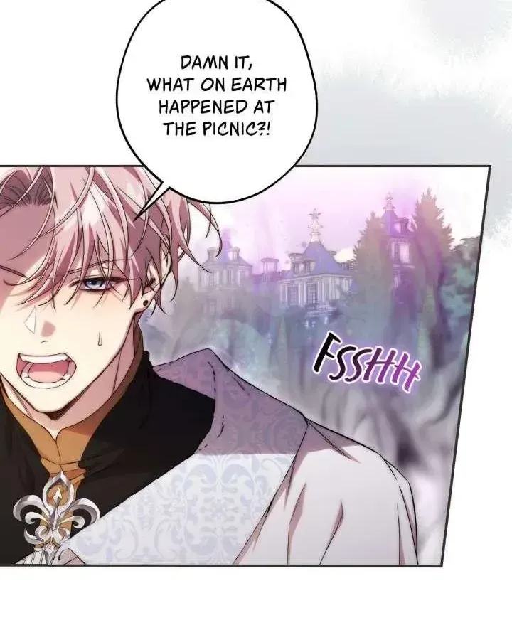 A Villain Consumed by Desire Chapter 0 page 4
