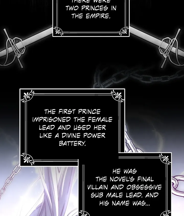 A Villain Consumed by Desire Chapter 1 page 67