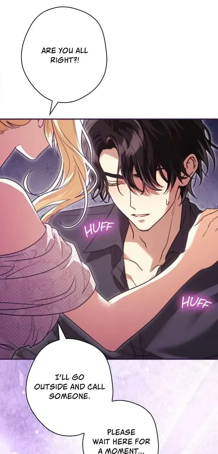 A Villain Consumed by Desire Chapter 10 page 91
