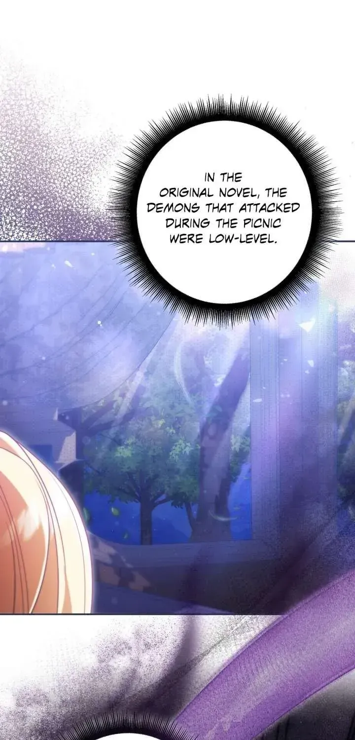 A Villain Consumed by Desire Chapter 12 page 19