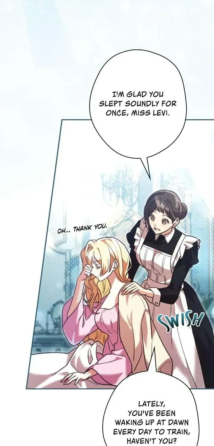 A Villain Consumed by Desire Chapter 12 page 55