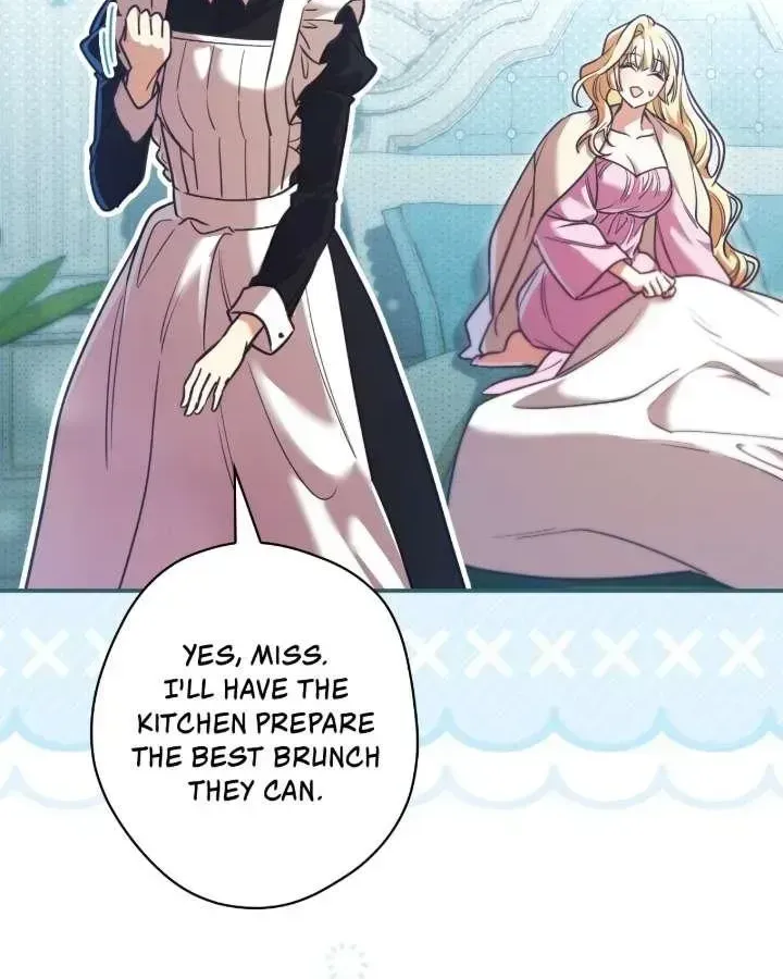 A Villain Consumed by Desire Chapter 12 page 58