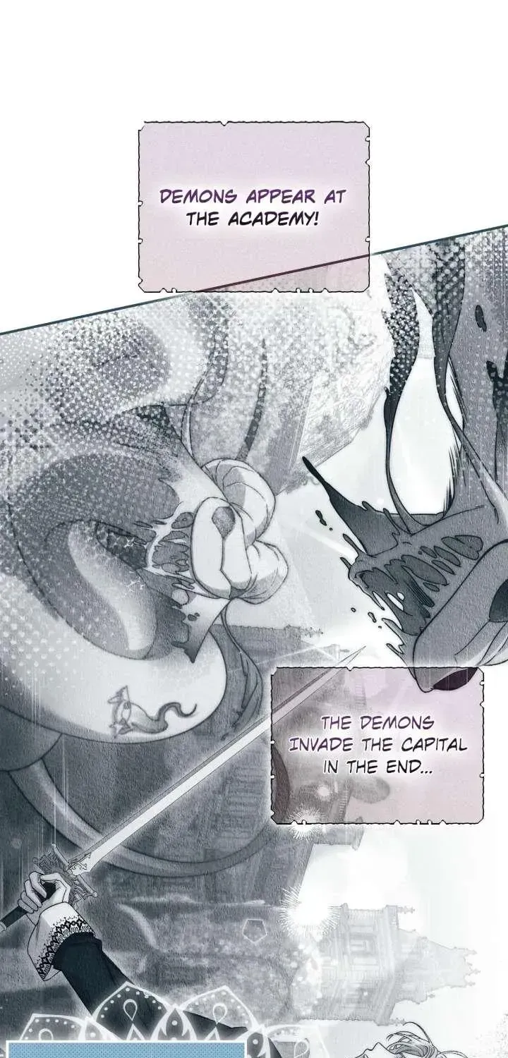 A Villain Consumed by Desire Chapter 12 page 62