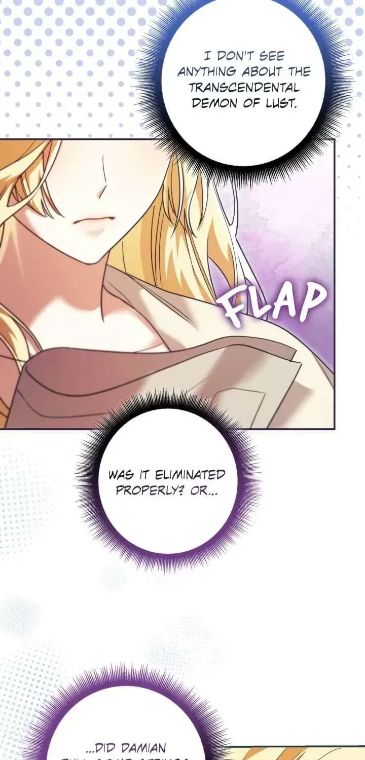 A Villain Consumed by Desire Chapter 12 page 66