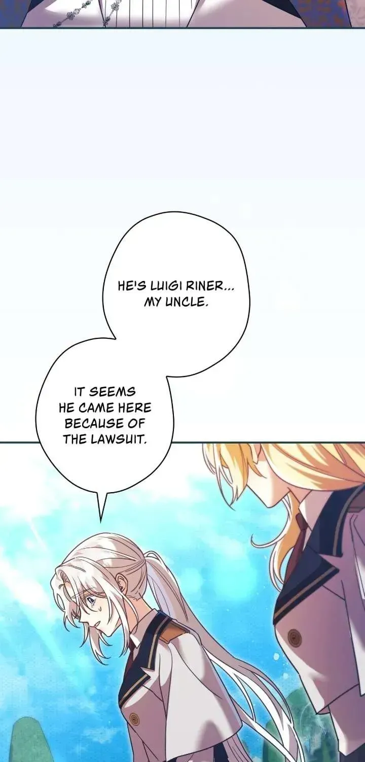 A Villain Consumed by Desire Chapter 13 page 57