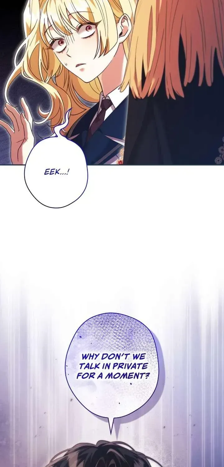A Villain Consumed by Desire Chapter 14 page 23