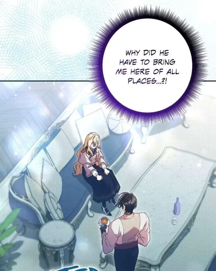 A Villain Consumed by Desire Chapter 14 page 28