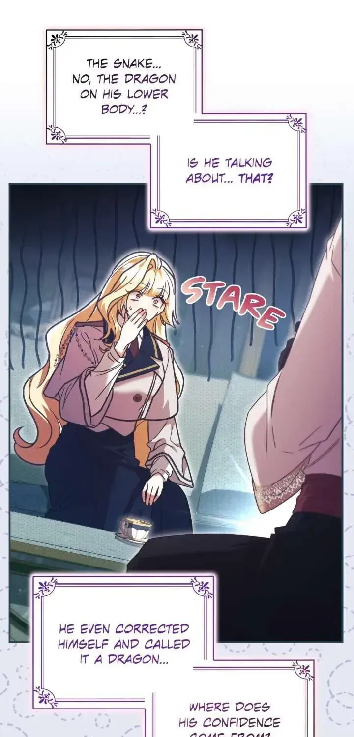A Villain Consumed by Desire Chapter 14 page 37