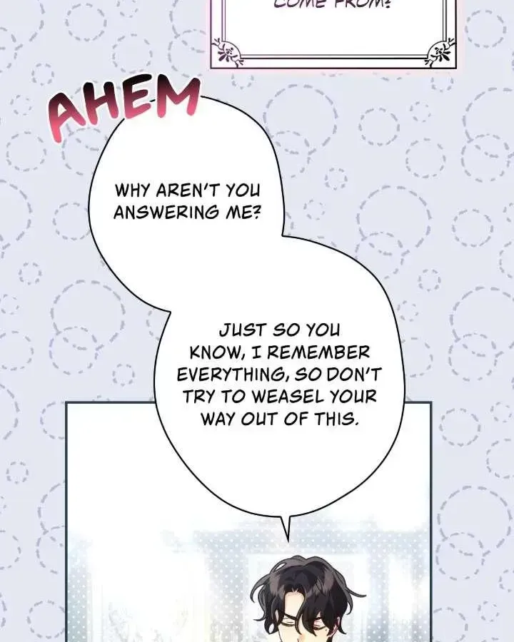 A Villain Consumed by Desire Chapter 14 page 38
