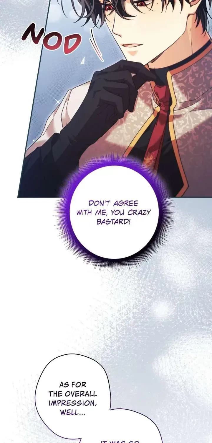 A Villain Consumed by Desire Chapter 14 page 46