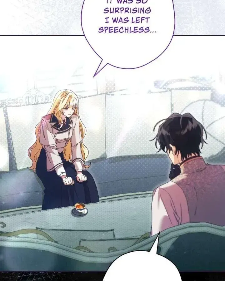 A Villain Consumed by Desire Chapter 14 page 47