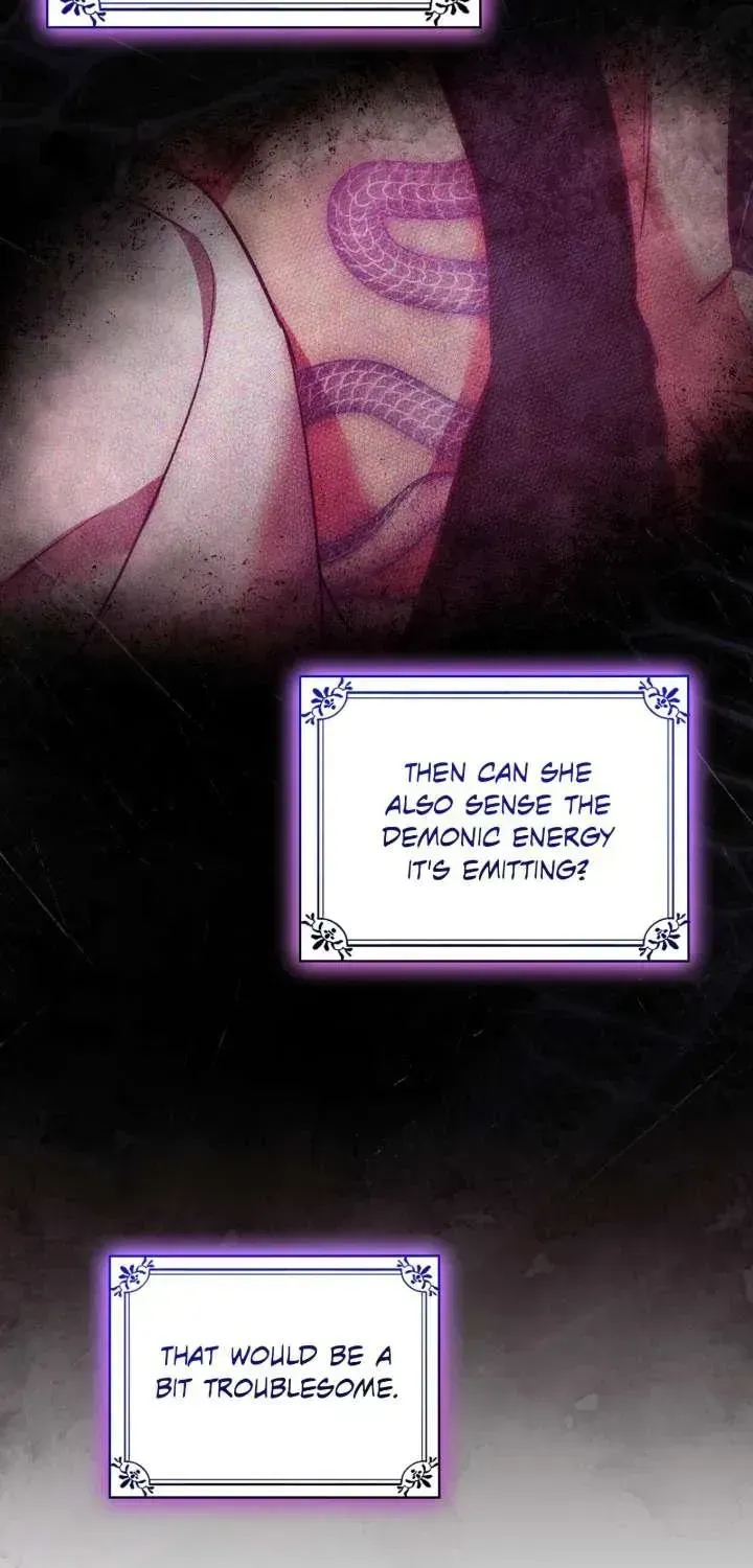 A Villain Consumed by Desire Chapter 14 page 50