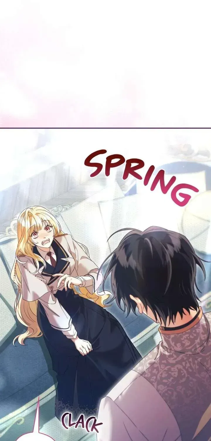 A Villain Consumed by Desire Chapter 14 page 70