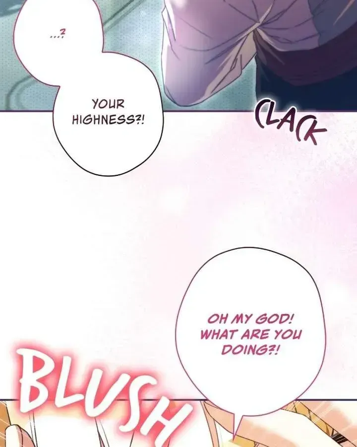 A Villain Consumed by Desire Chapter 14 page 71
