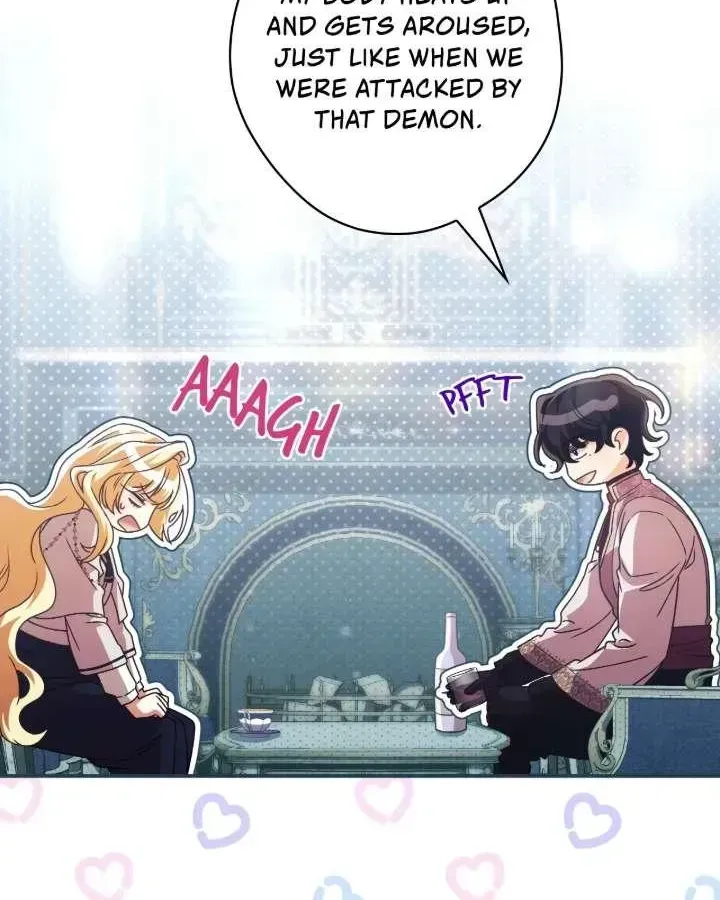 A Villain Consumed by Desire Chapter 14 page 85