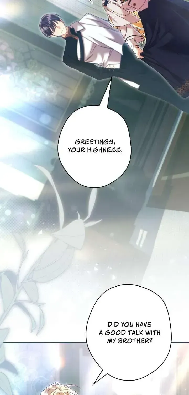 A Villain Consumed by Desire Chapter 15 page 55