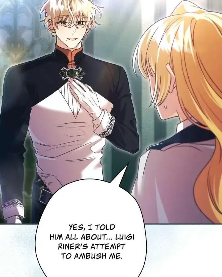 A Villain Consumed by Desire Chapter 15 page 56