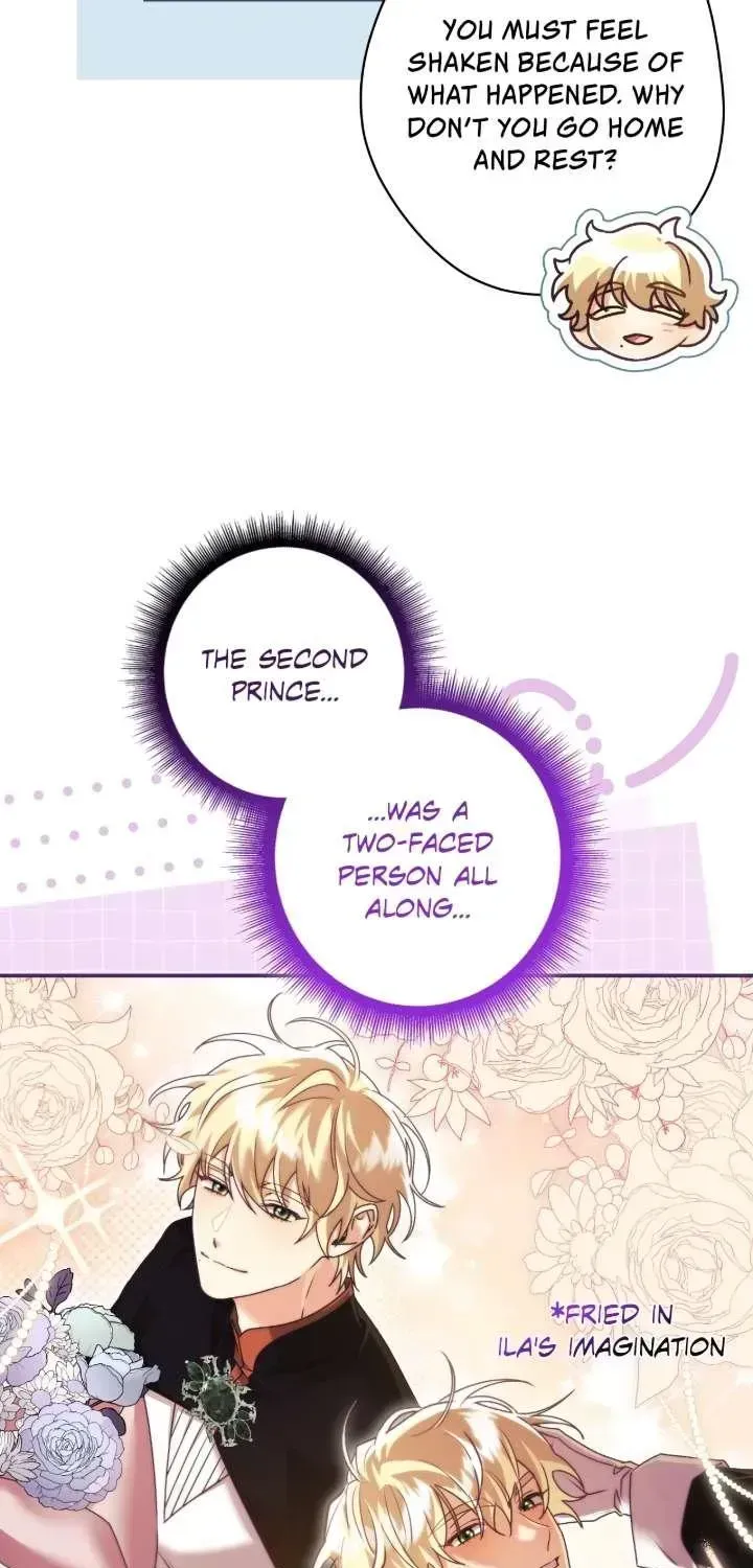 A Villain Consumed by Desire Chapter 15 page 73