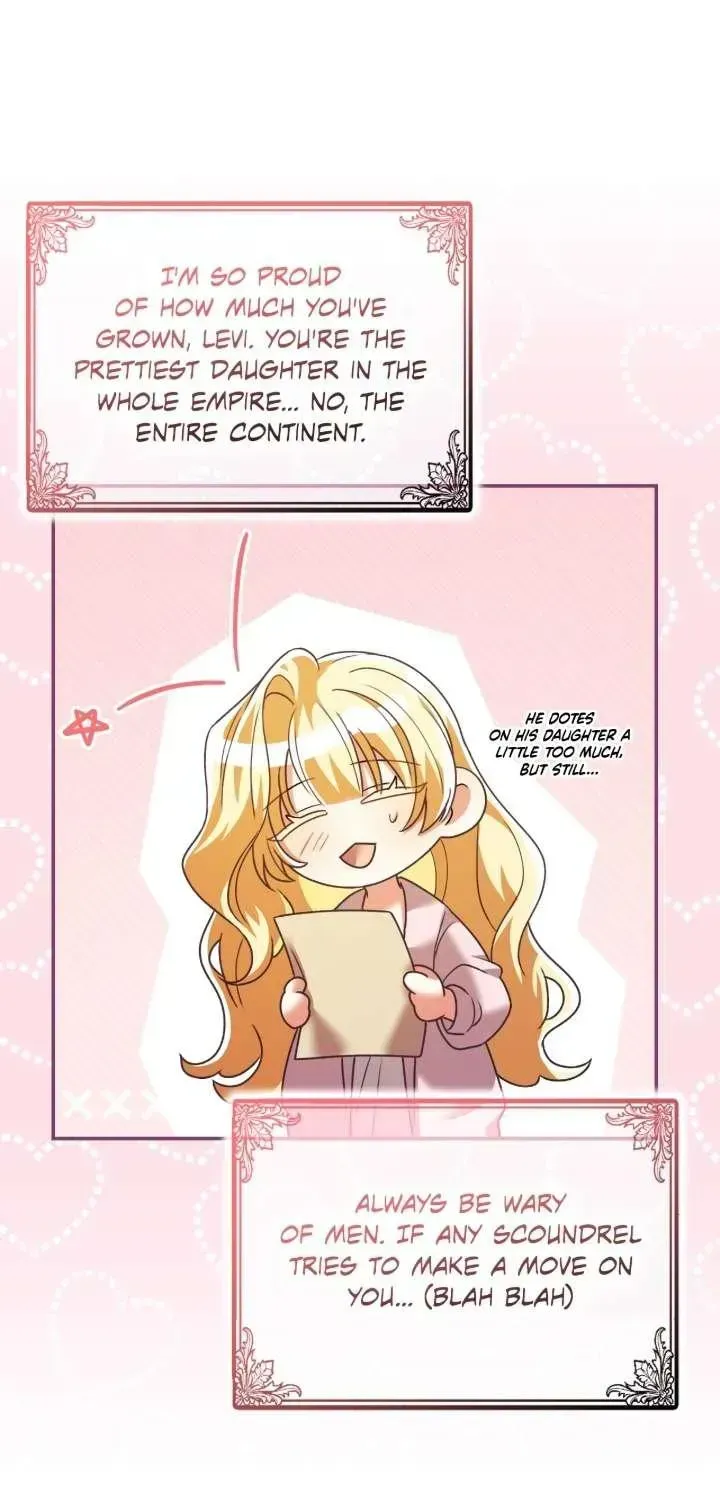 A Villain Consumed by Desire Chapter 15 page 94