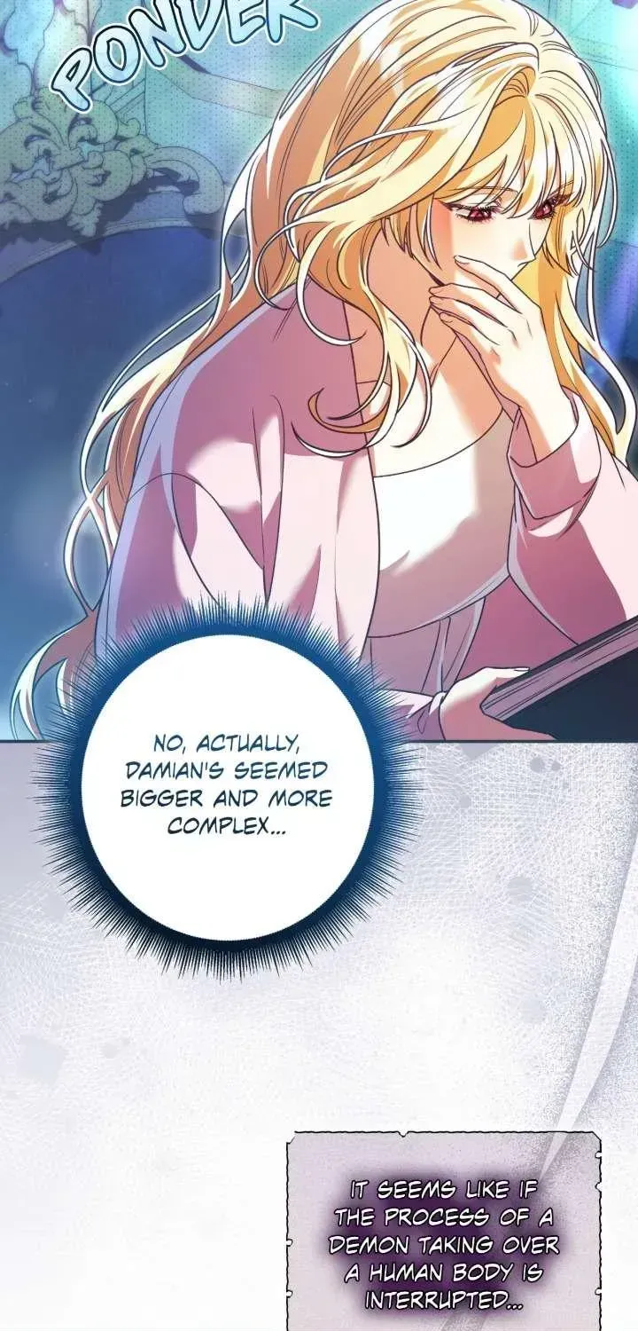 A Villain Consumed by Desire Chapter 16 page 43