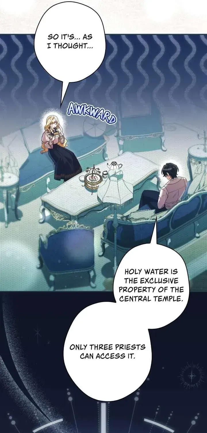 A Villain Consumed by Desire Chapter 16 page 60