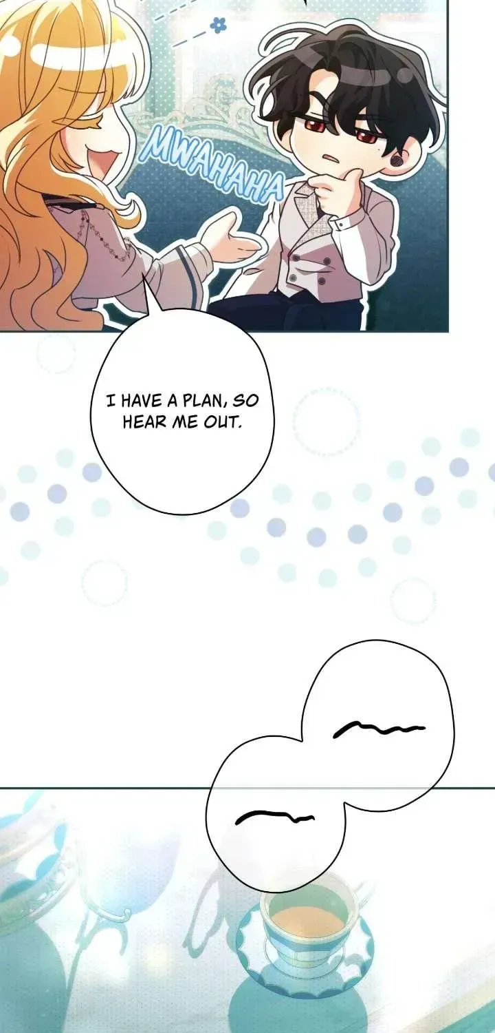A Villain Consumed by Desire Chapter 16 page 84