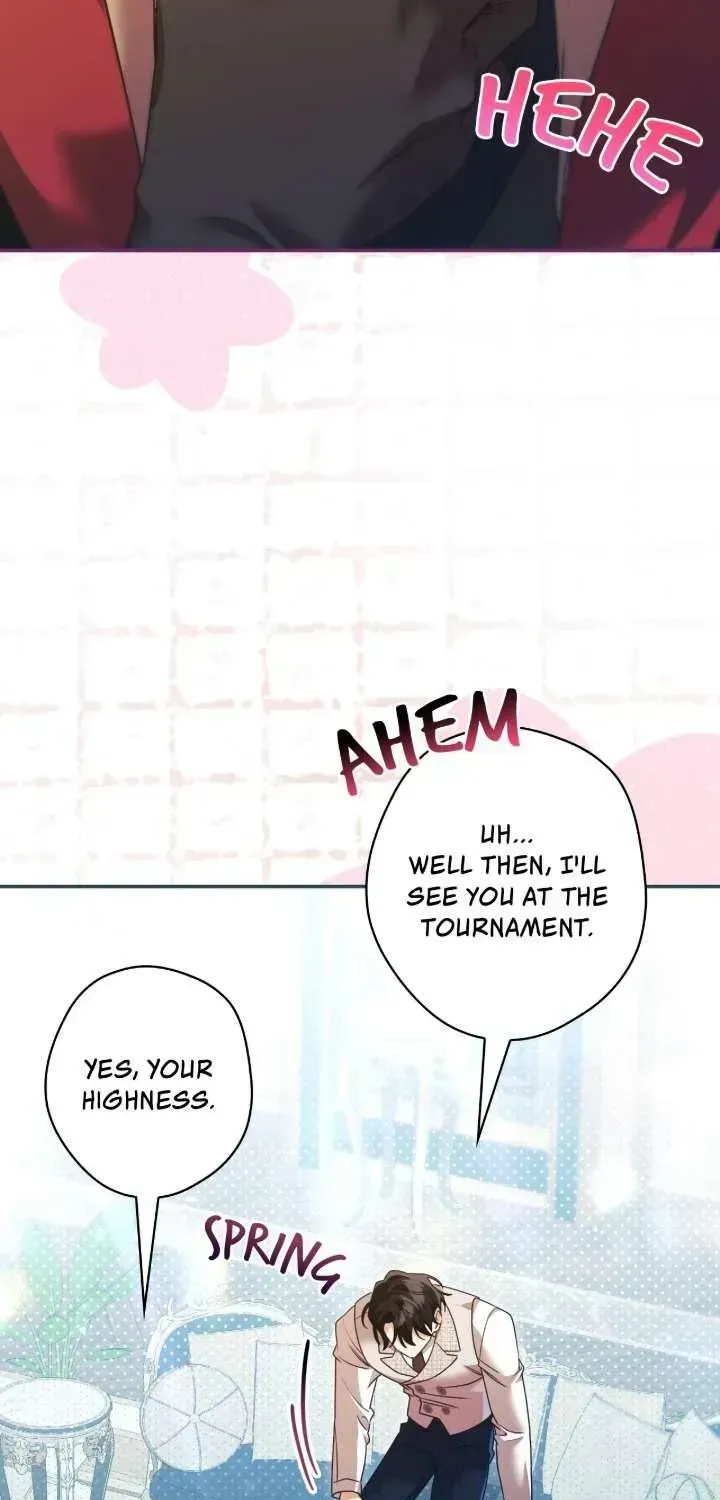 A Villain Consumed by Desire Chapter 17 page 20