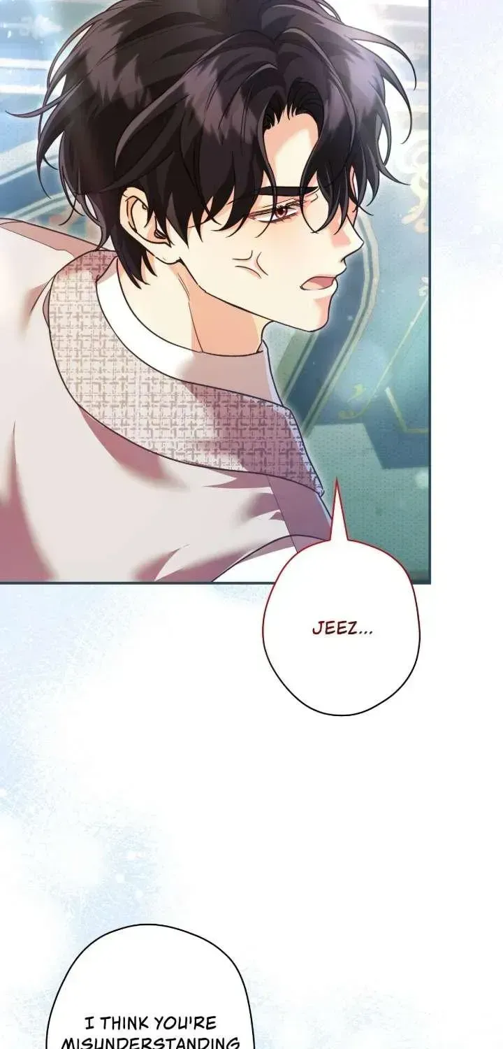 A Villain Consumed by Desire Chapter 17 page 41