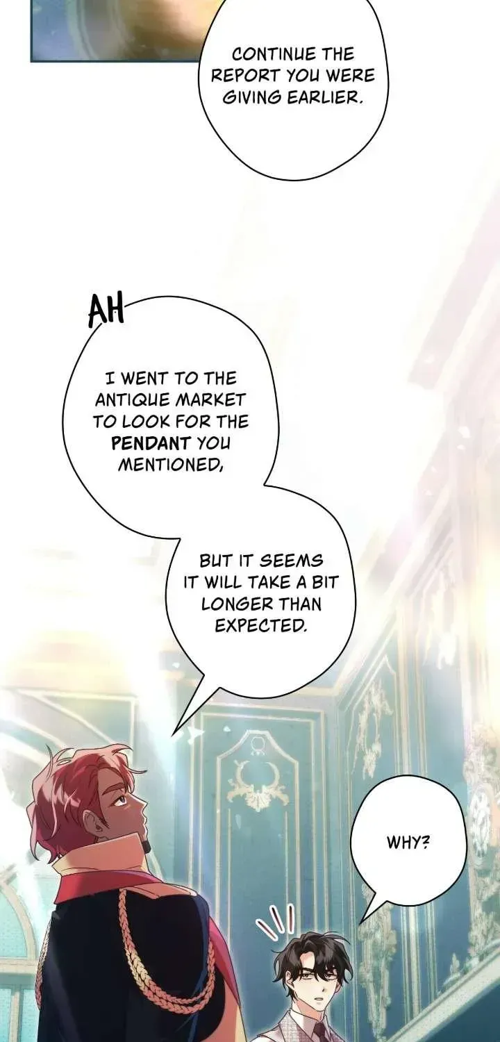 A Villain Consumed by Desire Chapter 17 page 31