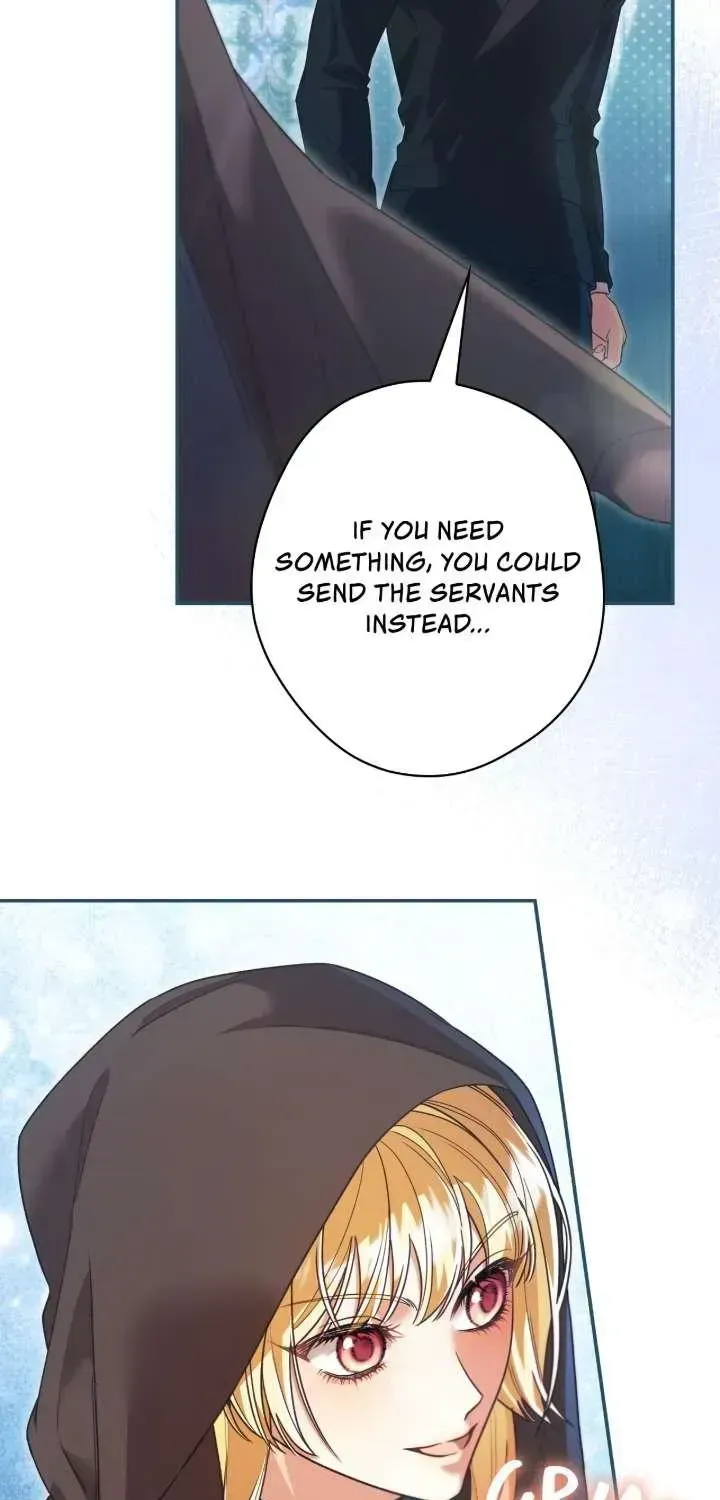 A Villain Consumed by Desire Chapter 18 page 44